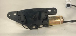BMW 5 SERIES E39 (1995–2004) Trunk lid lock 67148362371 - 3