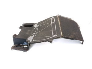 Tesla Model Y Y (2020–2026) Interior carpet 1493060-00-H - 4