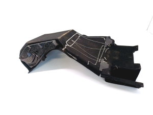 Tesla Model Y Y (2020–2026) Interior carpet 1493060-00-H - 5