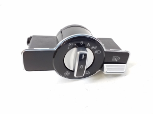 Mercedes Benz S-Class 221 (2005–2013) Lichtschalter A2215452004