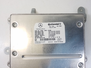 Mercedes Benz S-Class 221 (2005–2013) Vadības bloks A2168206726 - 3