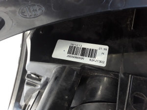 Dacia Sandero (2012–2021) Eckleuchte hinten 265506669R - 3