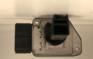 Ford Focus (1998–2005) Luftmassenmesser 98AB12B579B3B - 2