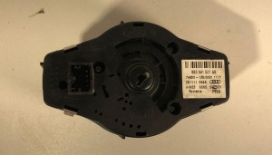 Headlight switch - 8K0941531AS