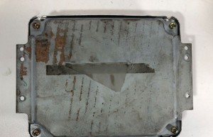 TOYOTA Corolla (2004–2007) Engine control unit 8966102750 - 2