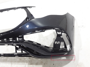 Mercedes Benz E-Class W214 (2023–2026) Front bumper A2148859701 - 3
