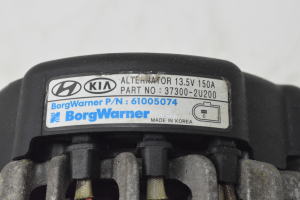 Hyundai Tucson (2015–2026) Alternator 373002U200 - 2