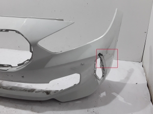 BMW 1 SERIES F40 (2019–2026) Front bumper 8070928 - 3