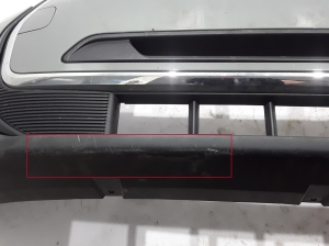 Mini Cooper F55 / F56 (2013–2026) Front bumper 9450543 - 4