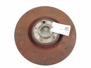   Disque de frein avant  - 31665446 