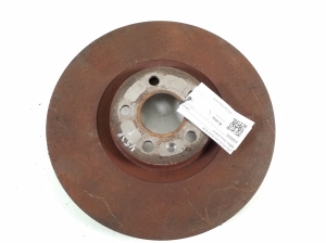   Disque de frein avant  - 31665446 