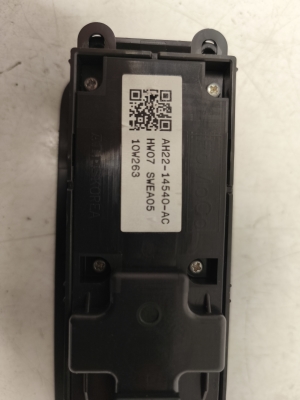 Land Rover Sport L320 (2005–2013) Front door glass switch AH2214540AC - 4