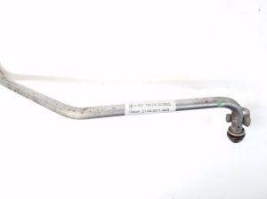 Mercedes Benz C-Class 204 (2007–2014) Rohr A6511800320 - 2