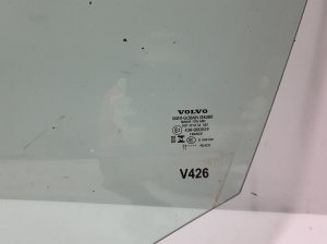 VOLVO XC60 (2017–2026) Fenster Scheibe Tür vorne 31424752 - 2