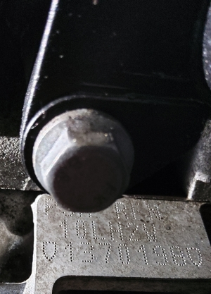 Peugeot 206 (1998–2013) Engine RFN - 2