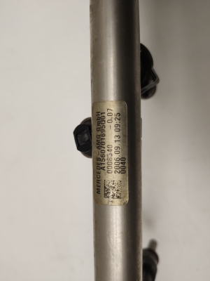 Mercedes Benz ML-Class 164 (2005–2011) Einspritzleitungen A1561530028 - 2
