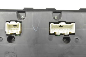 Mazda 6 (2007–2012) Heater control panel GS1E61190B - 4
