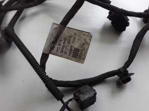 Citroen C4 Picasso (2007–2013) Rear parking sensor cable 9807206480 - 2