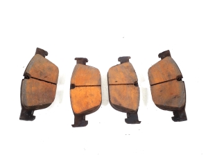   Plaquettes de frein avant  - 31423652 