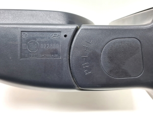 Hyundai i20 (2008–2014) Side mirror and its parts 876104P000 - 6