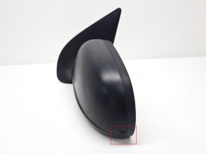 Hyundai i20 (2008–2014) Side mirror and its parts 876104P000 - 7