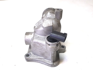 Mercedes Benz E-Class W211 (2002–2009) Termostata korpuss 2092272 - 2