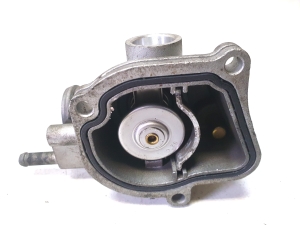 Mercedes Benz E-Class W211 (2002–2009) Termostata korpuss 2092272 - 4