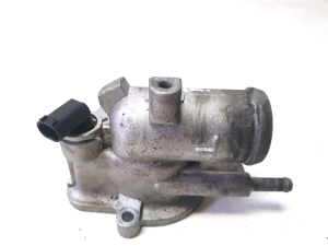 Mercedes Benz E-Class W211 (2002–2009) Termostata korpuss 2092272 - 5