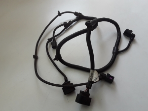 Volkswagen Touareg I (2002–2010) Rear parking sensor cable 7L6971073F - 2