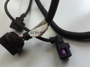 Volkswagen Touareg I (2002–2010) Rear parking sensor cable 7L6971073F - 3
