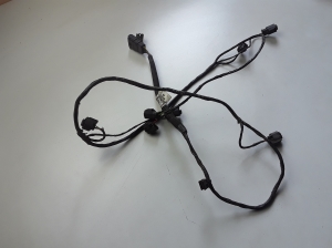 Peugeot 508 (2010–2017) Rear parking sensor cable 9670749080 - 2