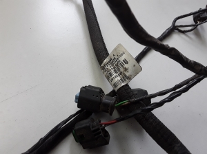 Peugeot 508 (2010–2017) Rear parking sensor cable 9670749080 - 3