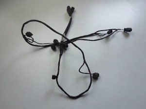 Rear parking sensor cable - 9670749080