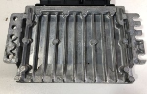 Mini Cooper R50 (2001–2006) Motorsteuergerät 1214752761001 - 3