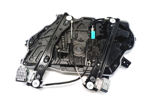 Tesla Model Y Y (2020–2026) Front door window regulator 1495510-97-E - 3