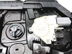 Tesla Model Y Y (2020–2026) Front door window regulator 1495510-97-E - 4