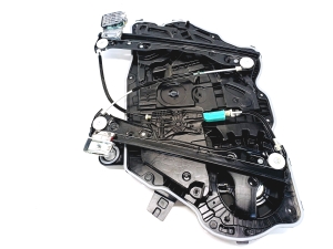Tesla Model Y Y (2020–2026) Front door window regulator 1495510-97-E - 5