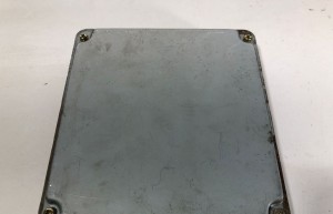 NISSAN Primera P12 (2001–2008) Engine control unit 5800136 - 2