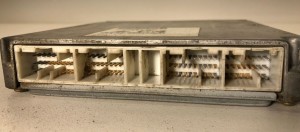 NISSAN Primera P12 (2001–2008) Engine control unit 5800136 - 3