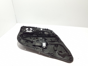 VOLVO XC60 (2017–2026) Rear side door window regulator frame 31416998 - 2