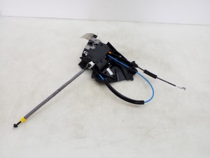 Mercedes Benz GLK-Class 204 (2008–2015) Rear side door lock A2047302335 - 3