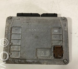 Calculateur moteur - 03E906033AB