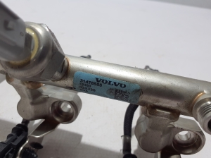 VOLVO XC90 (2015–2024) Common Rail Kraftstoffleitung 31478555 - 2