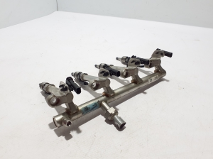 VOLVO XC90 (2015–2024) Common Rail Kraftstoffleitung 31478555 - 3