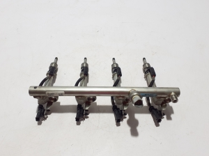 VOLVO XC90 (2015–2024) Common Rail Kraftstoffleitung 31478555 - 4