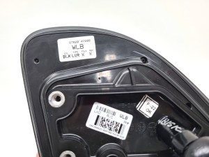 Hyundai i20 (2008–2014) Side mirror and its parts 876204P000 - 2