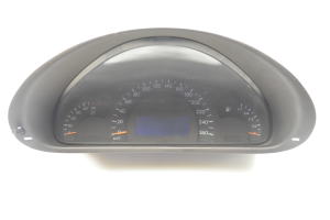 Instrument cluster - A2035403047