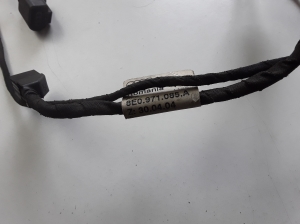 AUDI A4 B8 (2007–2016) Rear parking sensor cable 8E0971085A - 2