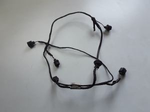 Rear parking sensor cable - 8E0971085A