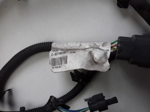 VOLVO V60 (2010–2018) Rear parking sensor cable 30786387 - 2